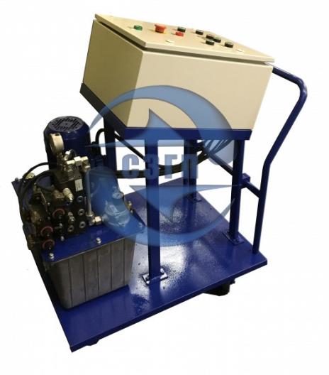 Установка насосная 140.16.СЗГП.2.1, 1.5.100.25.01